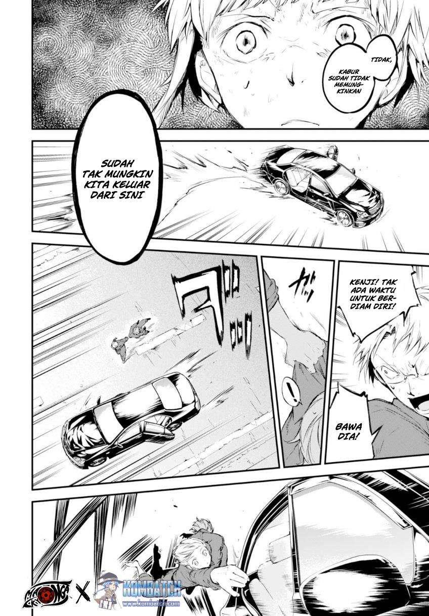 
              Bungou Stray Dogs             Chapter 61