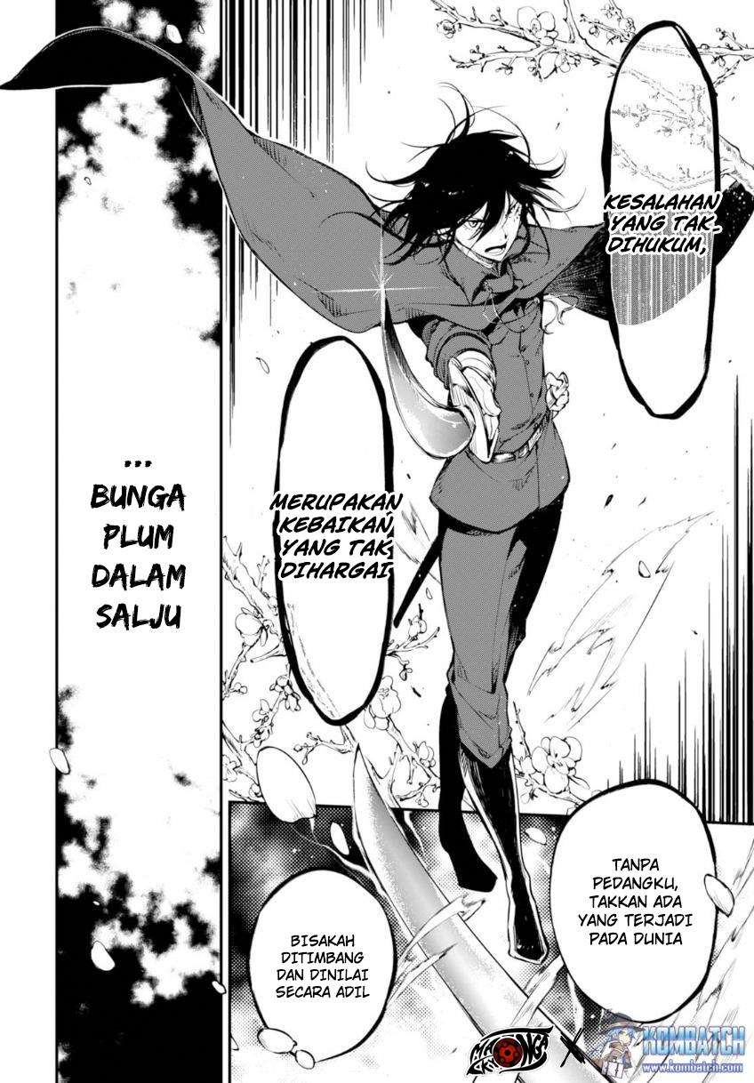 
              Bungou Stray Dogs             Chapter 61
