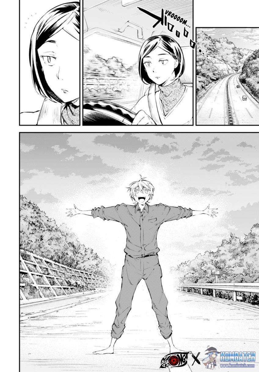 
              Bungou Stray Dogs             Chapter 61