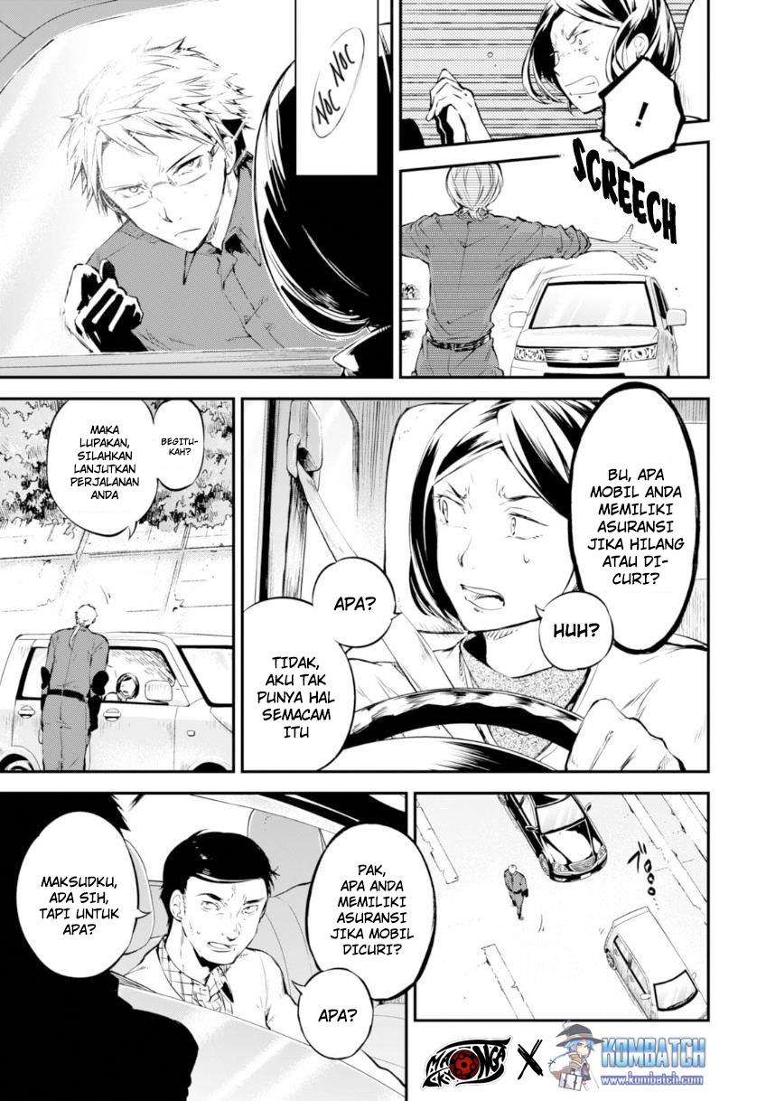 
              Bungou Stray Dogs             Chapter 61