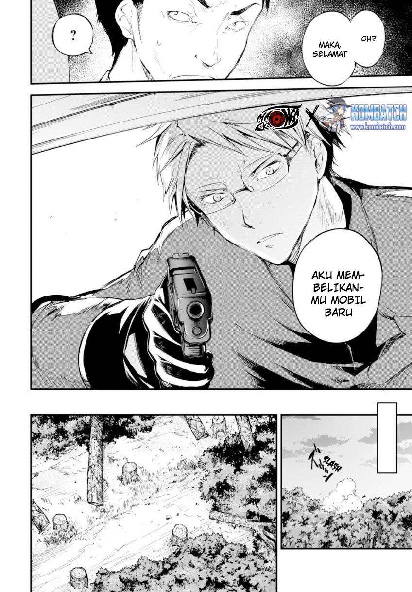 
              Bungou Stray Dogs             Chapter 61