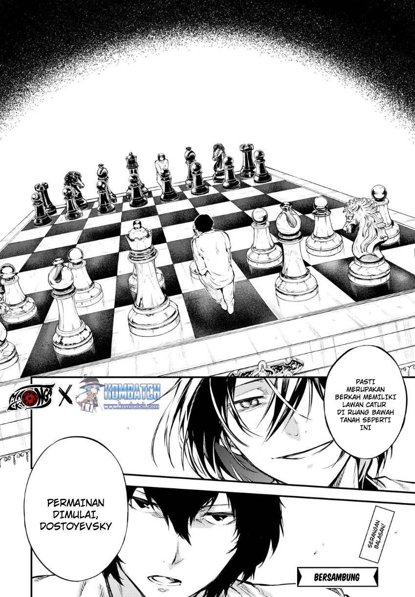 
              Bungou Stray Dogs             Chapter 62