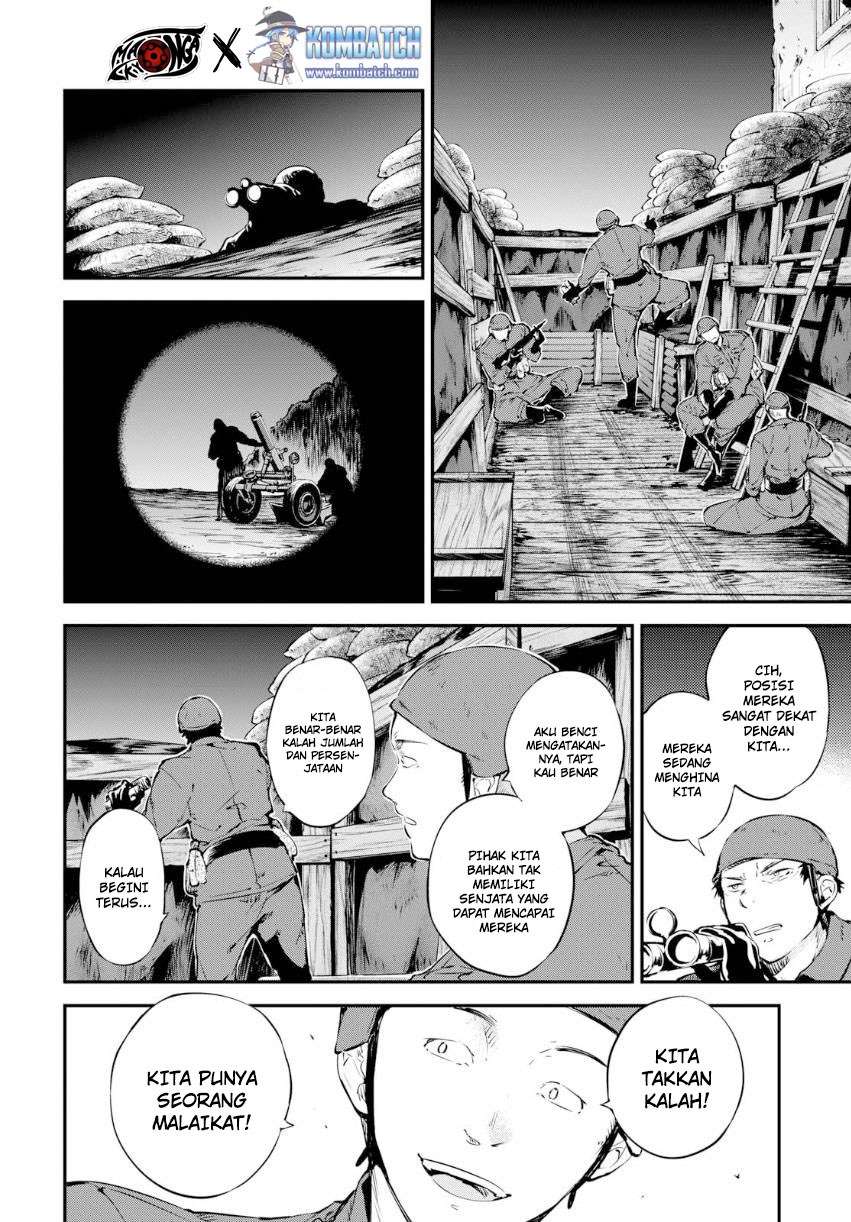 
              Bungou Stray Dogs             Chapter 65