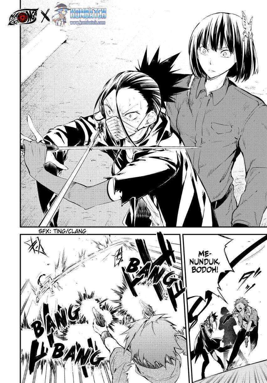 
              Bungou Stray Dogs             Chapter 67