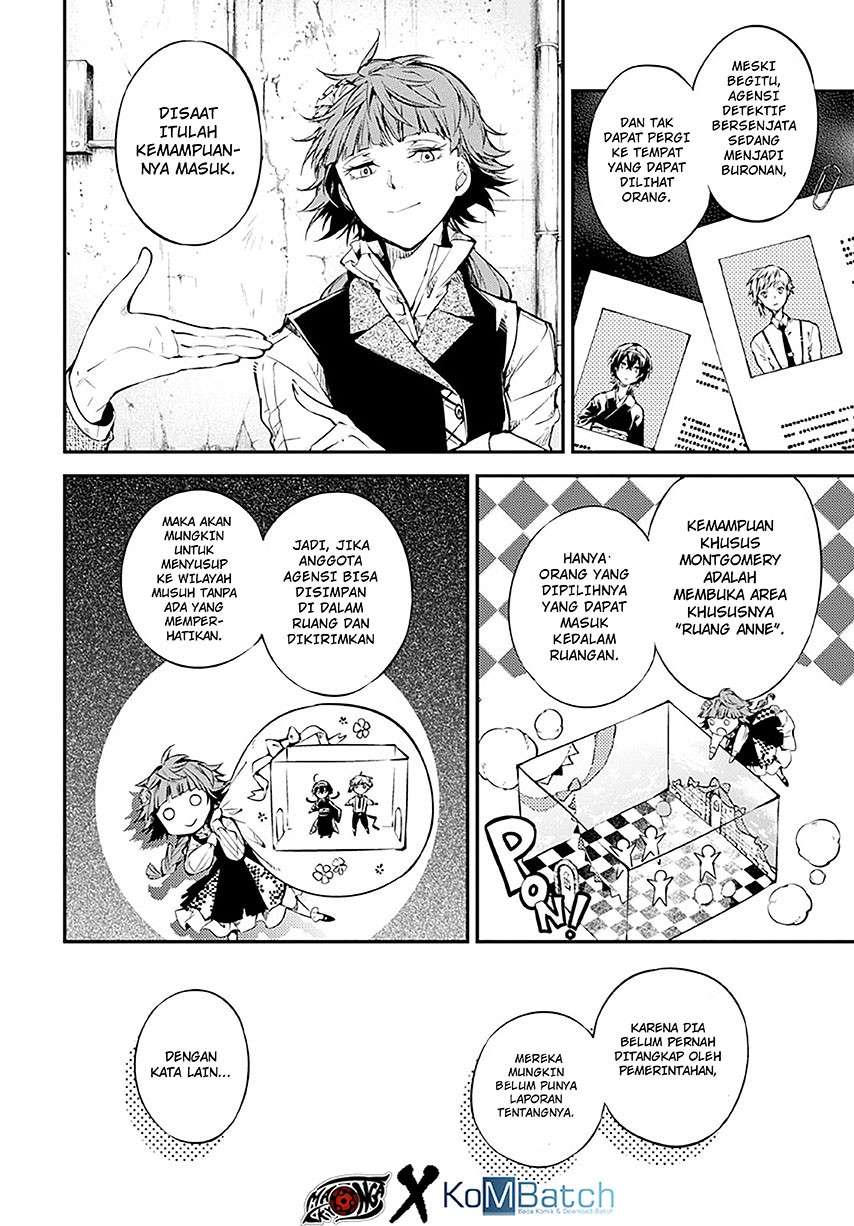 
              Bungou Stray Dogs             Chapter 71