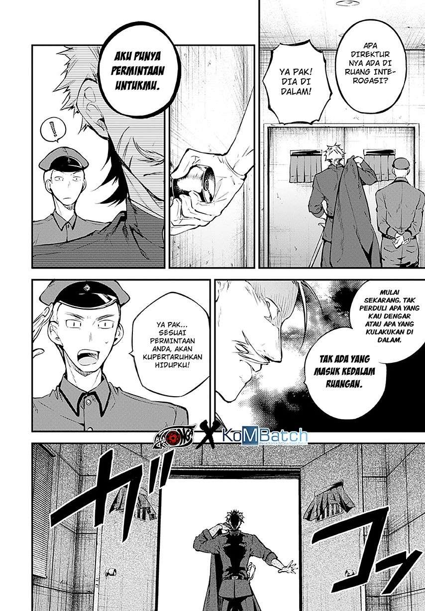 
              Bungou Stray Dogs             Chapter 71