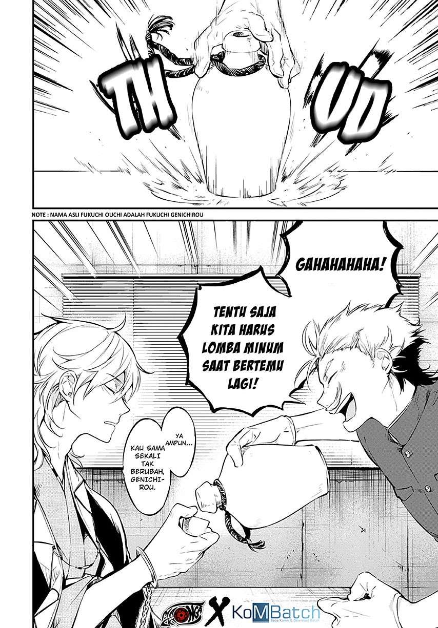 
              Bungou Stray Dogs             Chapter 71