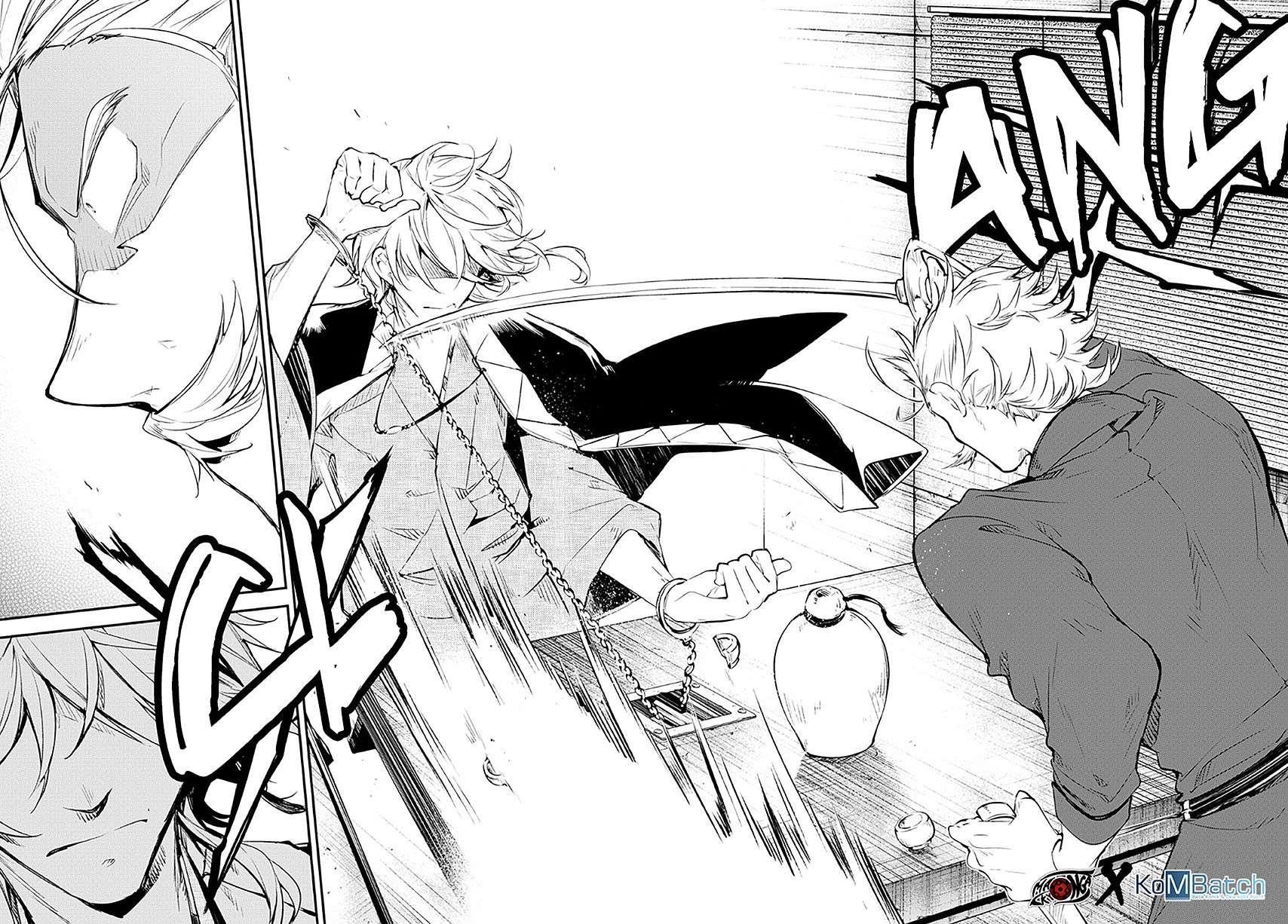 
              Bungou Stray Dogs             Chapter 71