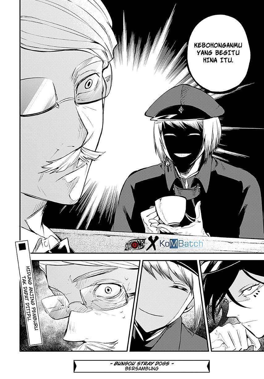 
              Bungou Stray Dogs             Chapter 71