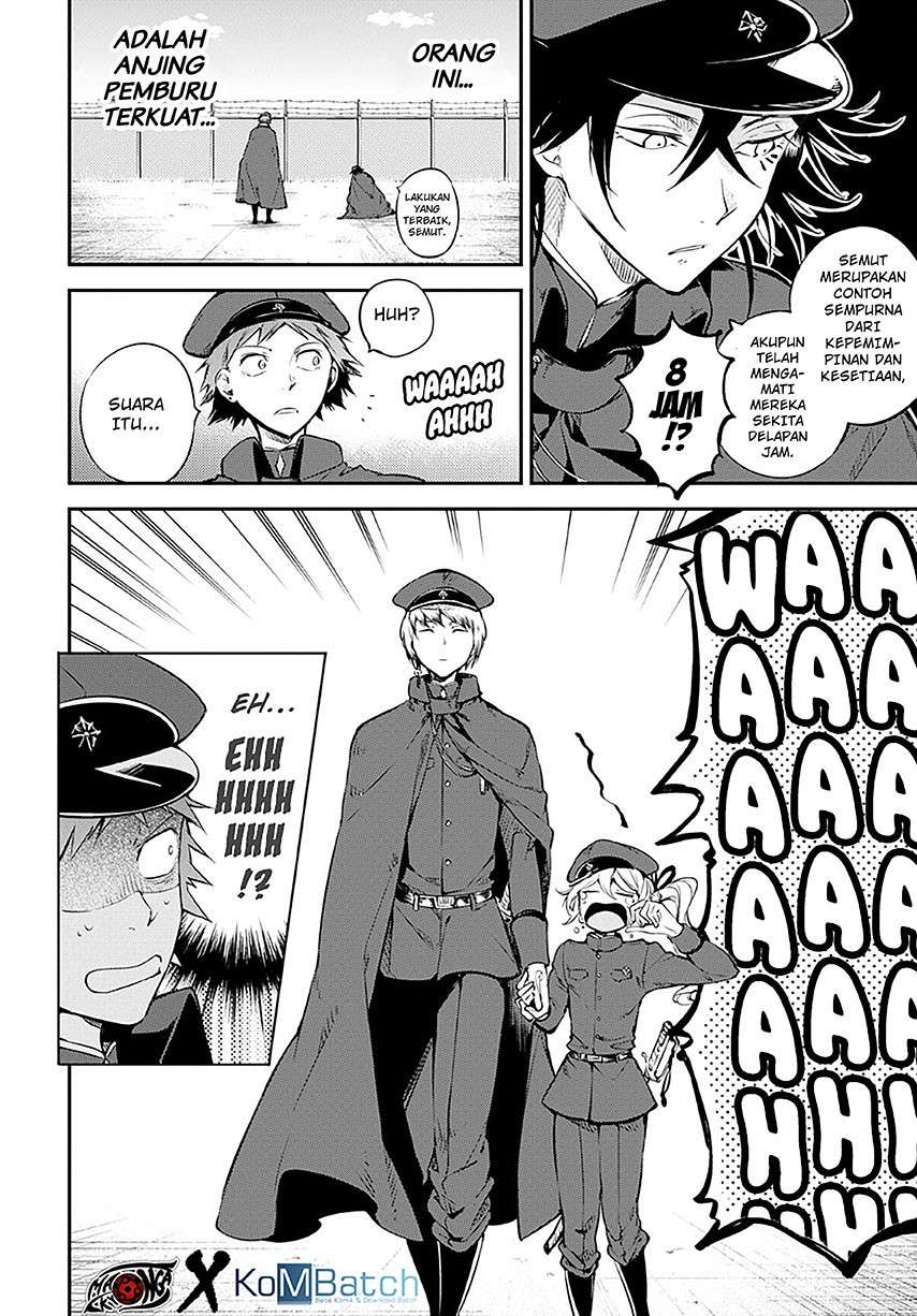 
              Bungou Stray Dogs             Chapter 71