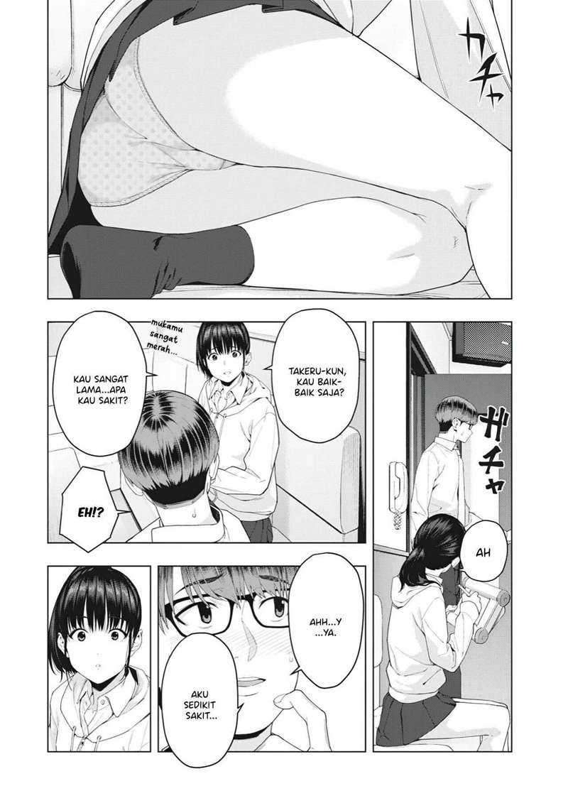 
              Kanojo no Tomodachi             Chapter 6