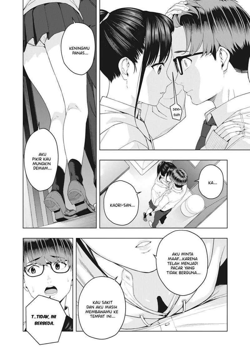 
              Kanojo no Tomodachi             Chapter 6