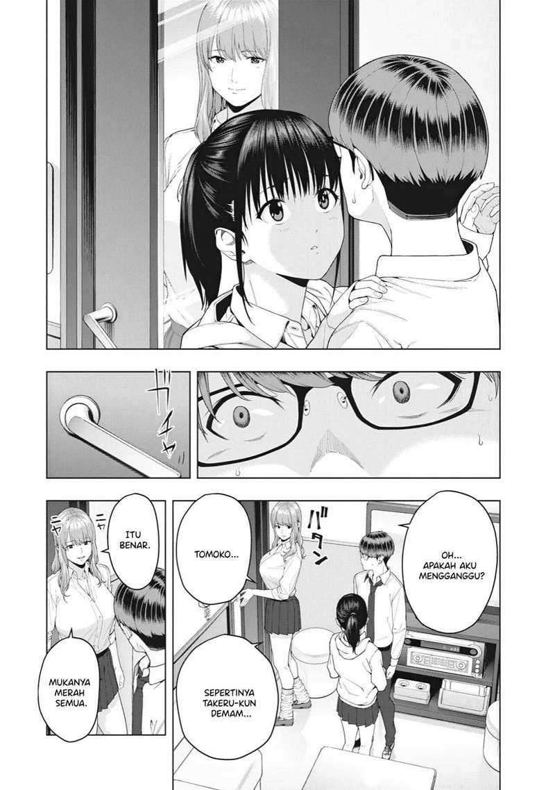 
              Kanojo no Tomodachi             Chapter 6