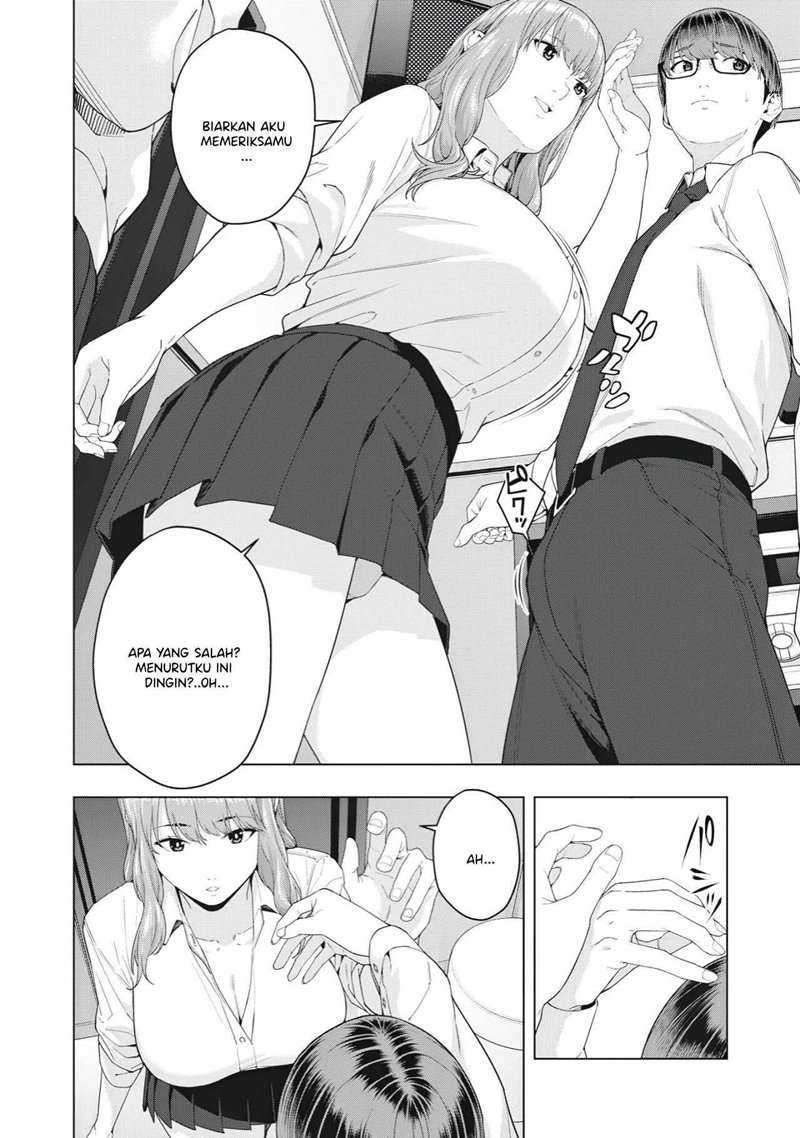 
              Kanojo no Tomodachi             Chapter 6