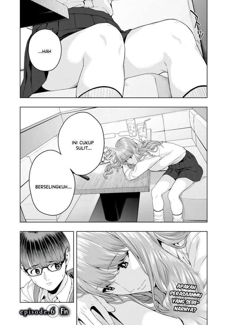 
              Kanojo no Tomodachi             Chapter 6