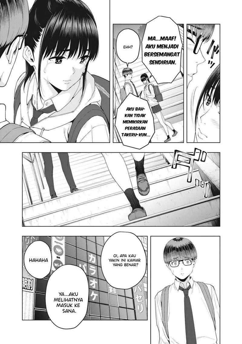 
              Kanojo no Tomodachi             Chapter 7