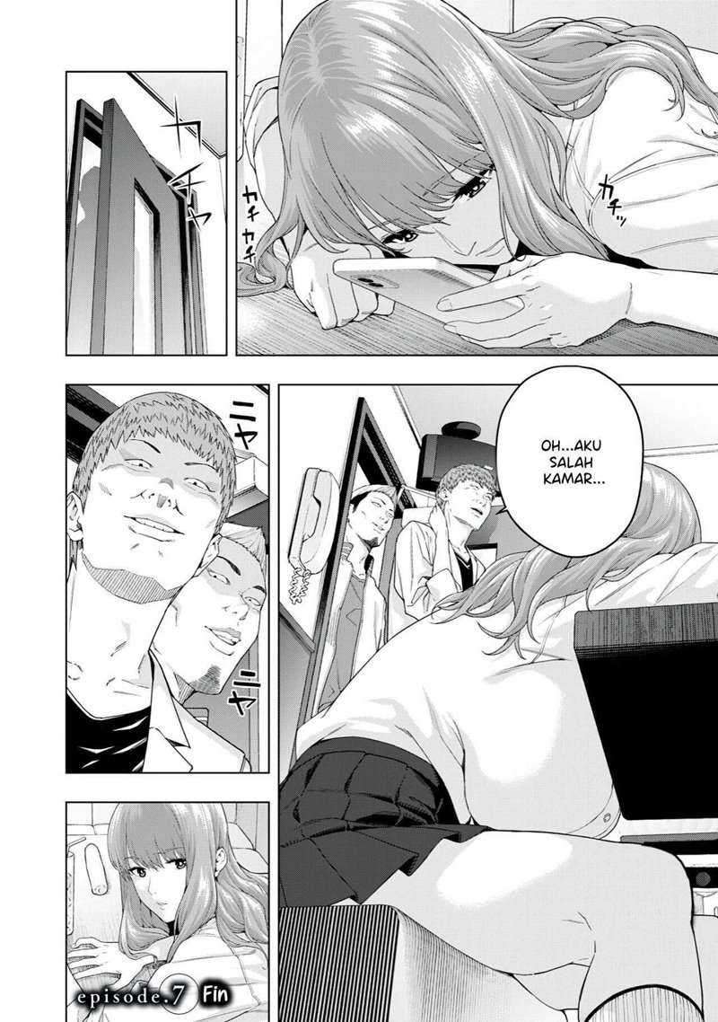 
              Kanojo no Tomodachi             Chapter 7