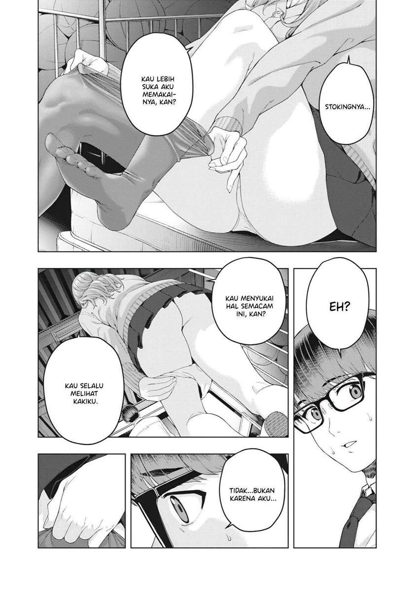 
              Kanojo no Tomodachi             Chapter 9