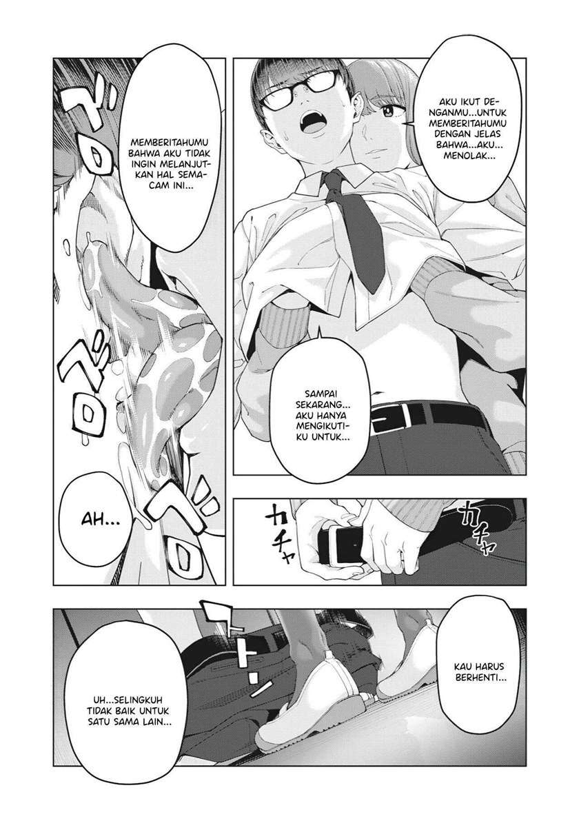 
              Kanojo no Tomodachi             Chapter 9