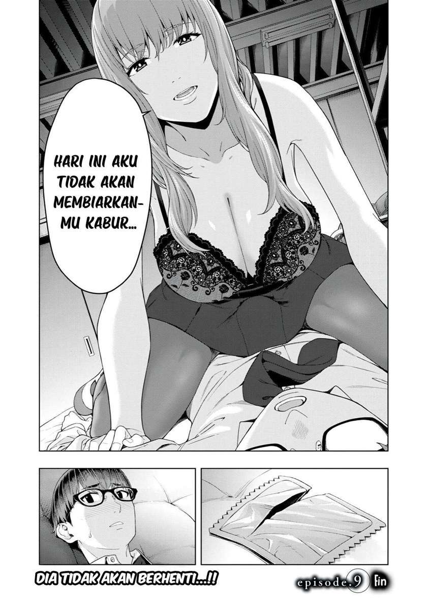 
              Kanojo no Tomodachi             Chapter 9