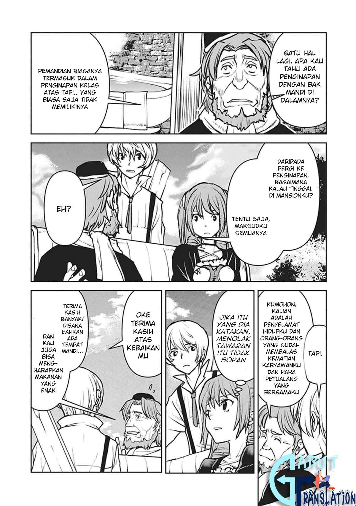 
              The Galactic Navy Officer Becomes an Adventurer             Chapter 10