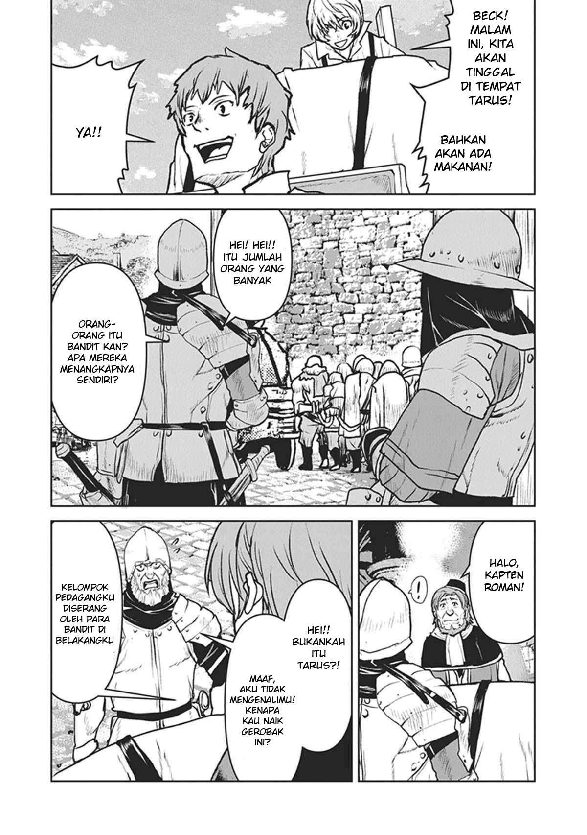 
              The Galactic Navy Officer Becomes an Adventurer             Chapter 10