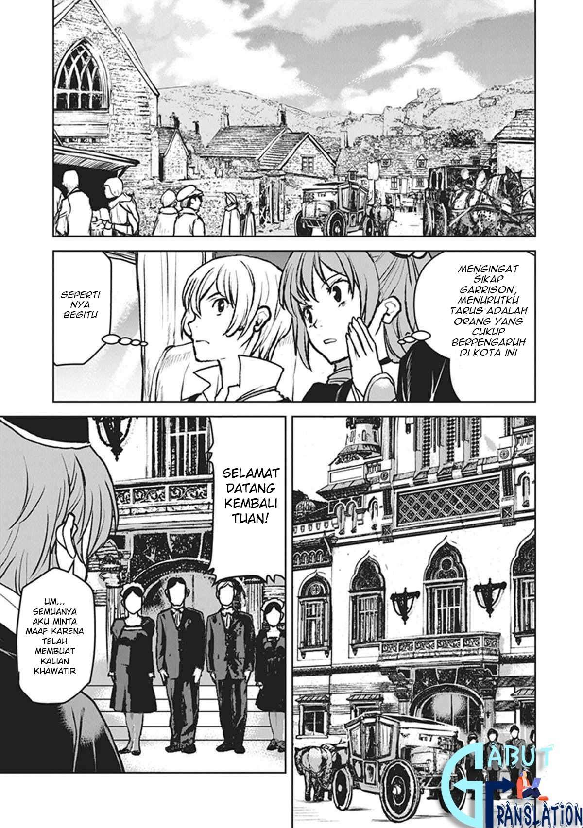 
              The Galactic Navy Officer Becomes an Adventurer             Chapter 10