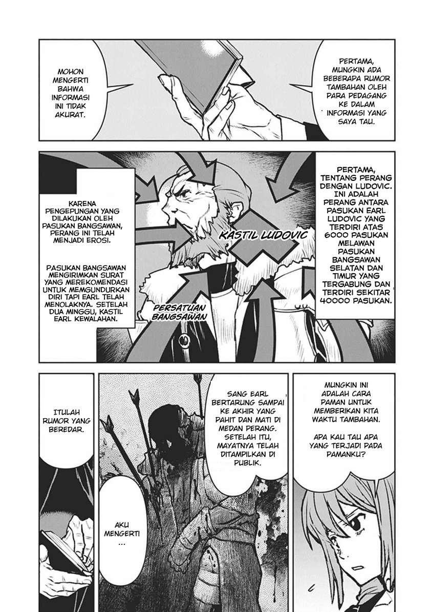 
              The Galactic Navy Officer Becomes an Adventurer             Chapter 13