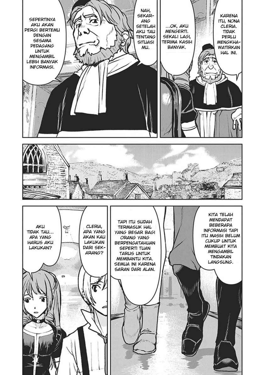 
              The Galactic Navy Officer Becomes an Adventurer             Chapter 13
