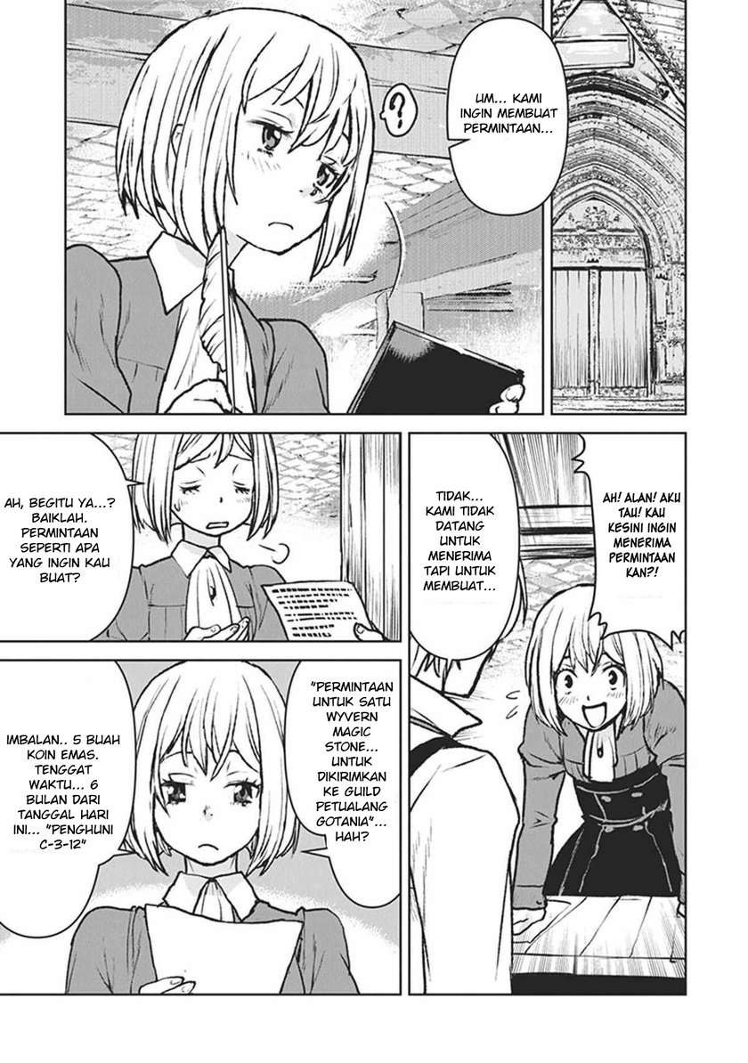 
              The Galactic Navy Officer Becomes an Adventurer             Chapter 13