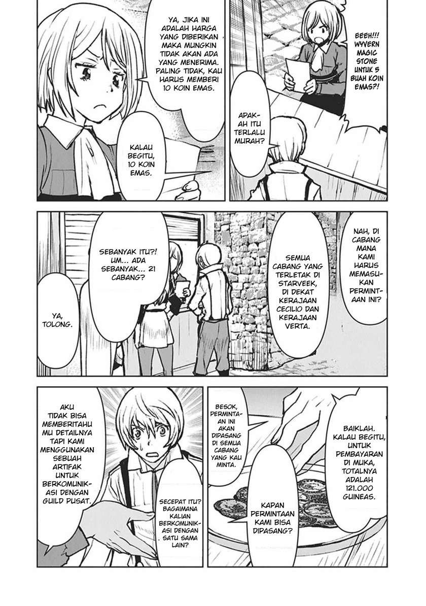 
              The Galactic Navy Officer Becomes an Adventurer             Chapter 13