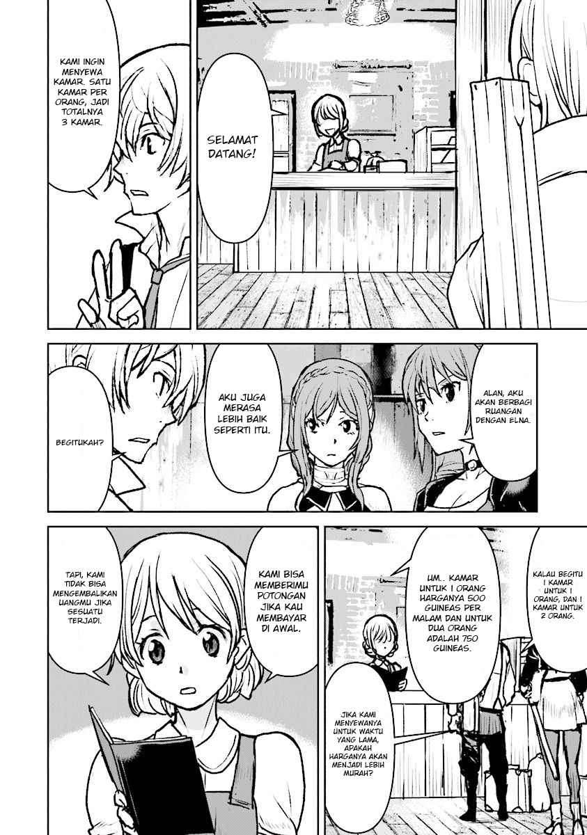 
              The Galactic Navy Officer Becomes an Adventurer             Chapter 15