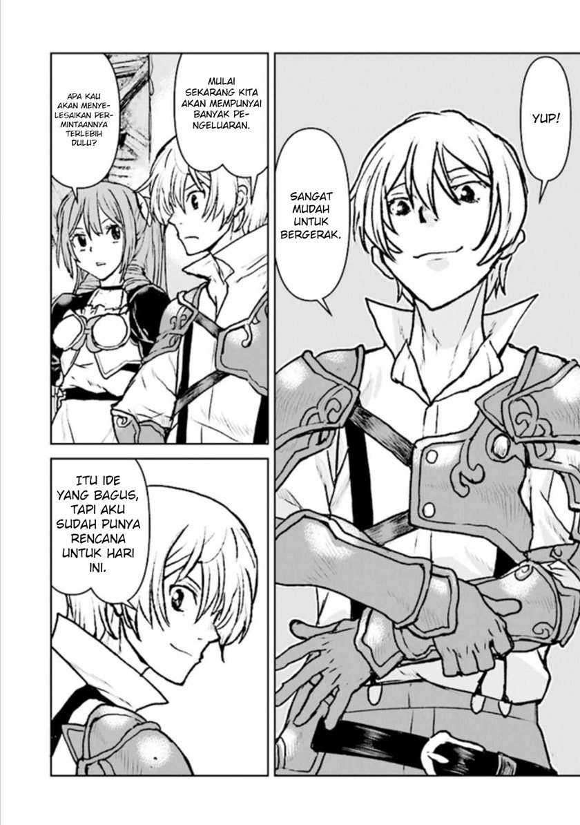 
              The Galactic Navy Officer Becomes an Adventurer             Chapter 16