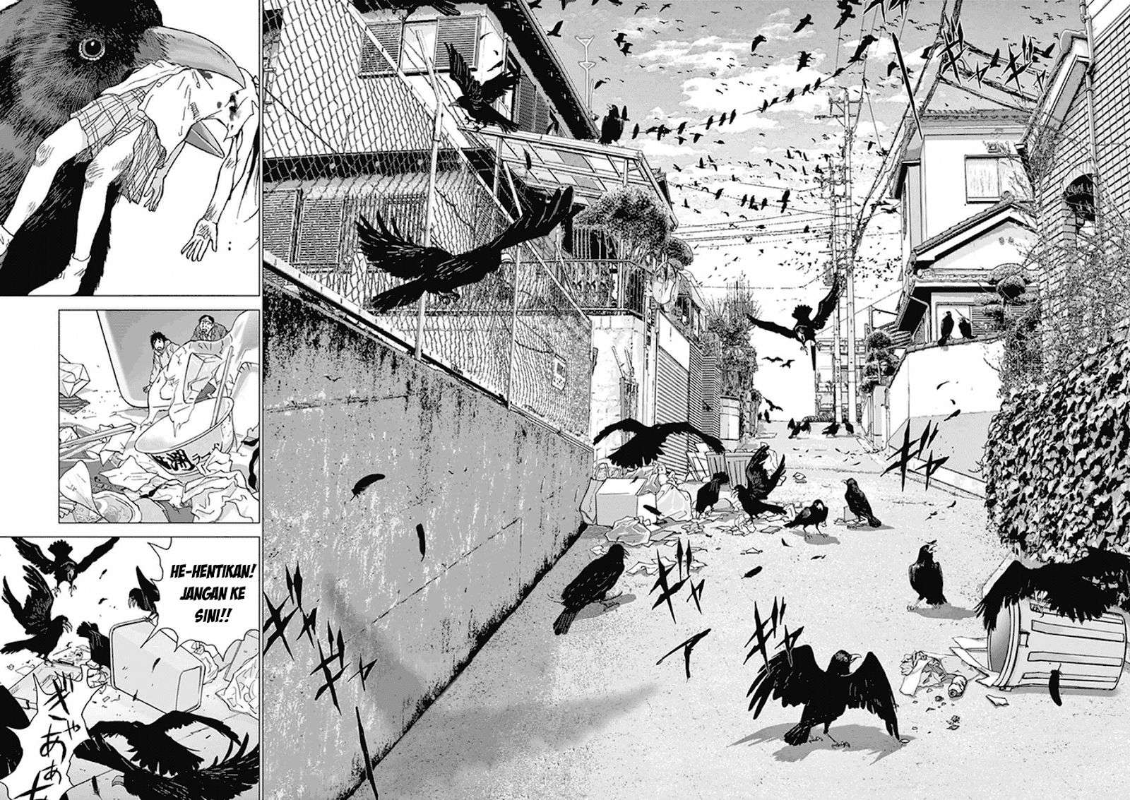 
              Wonderland             Chapter 1