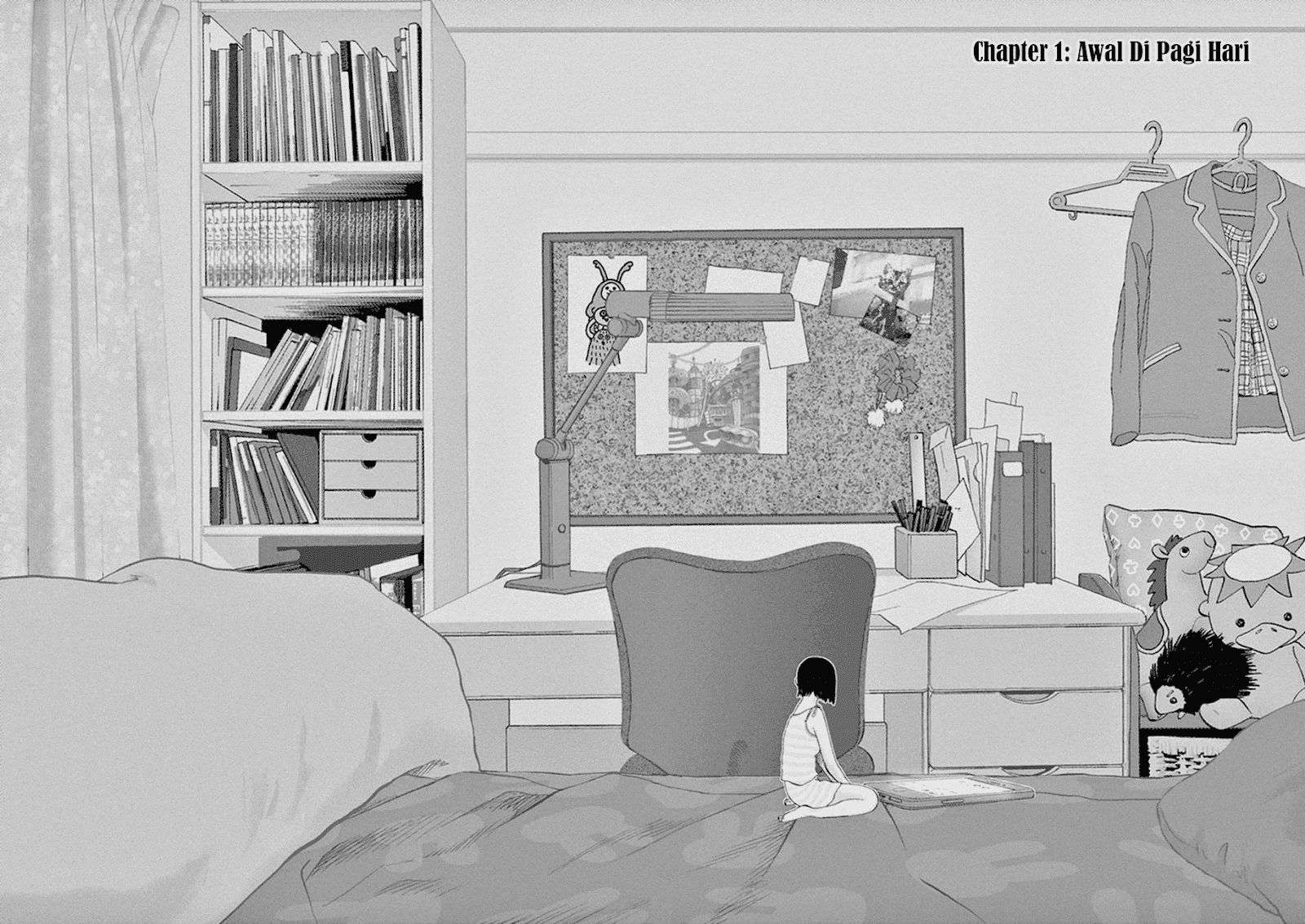 
              Wonderland             Chapter 1
