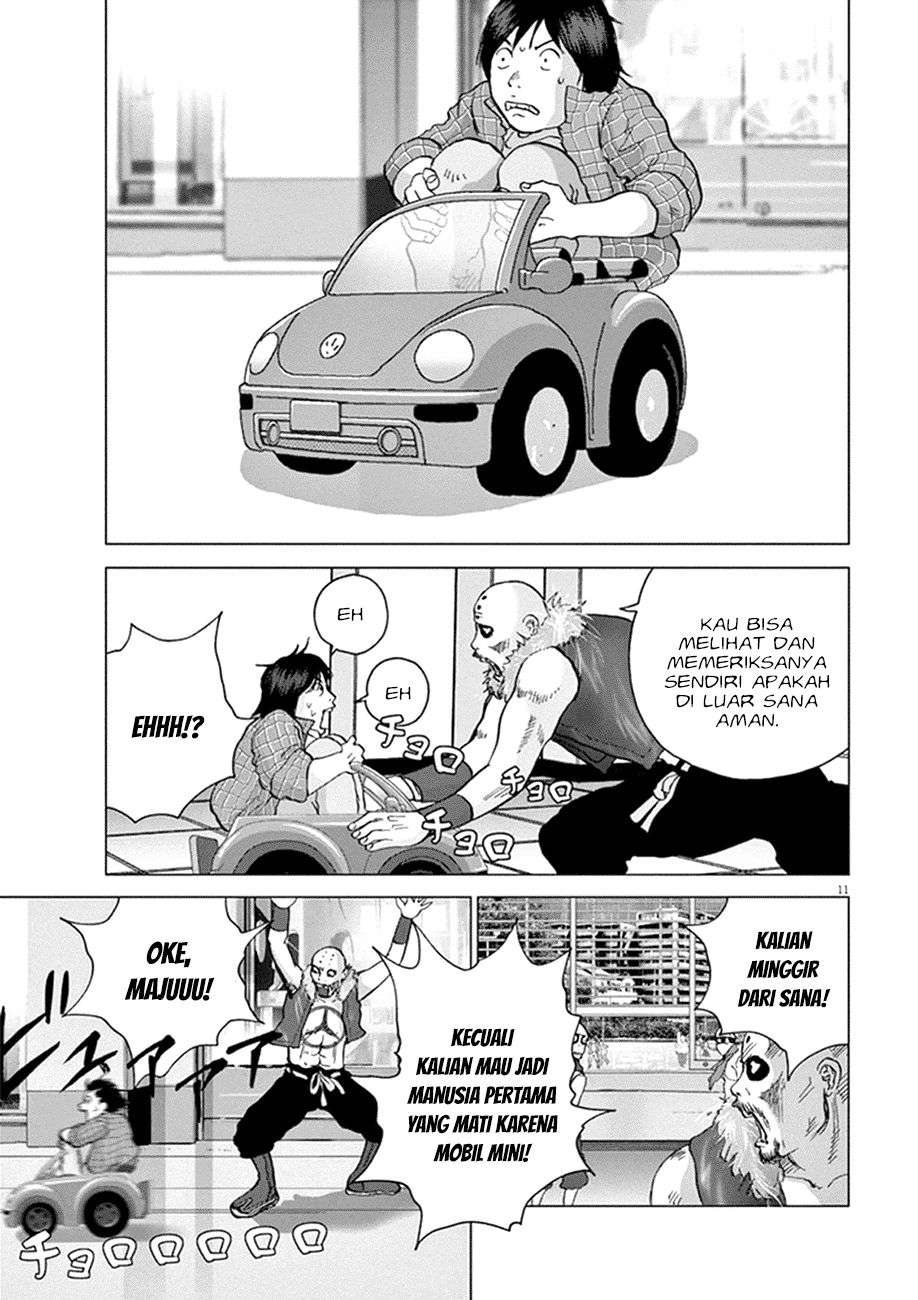 
              Wonderland             Chapter 9