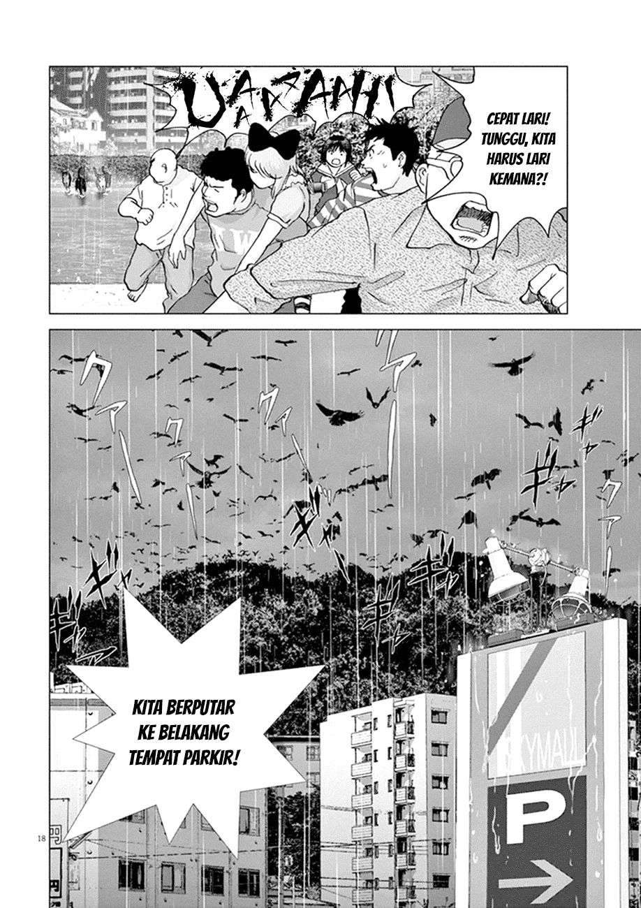 
              Wonderland             Chapter 9