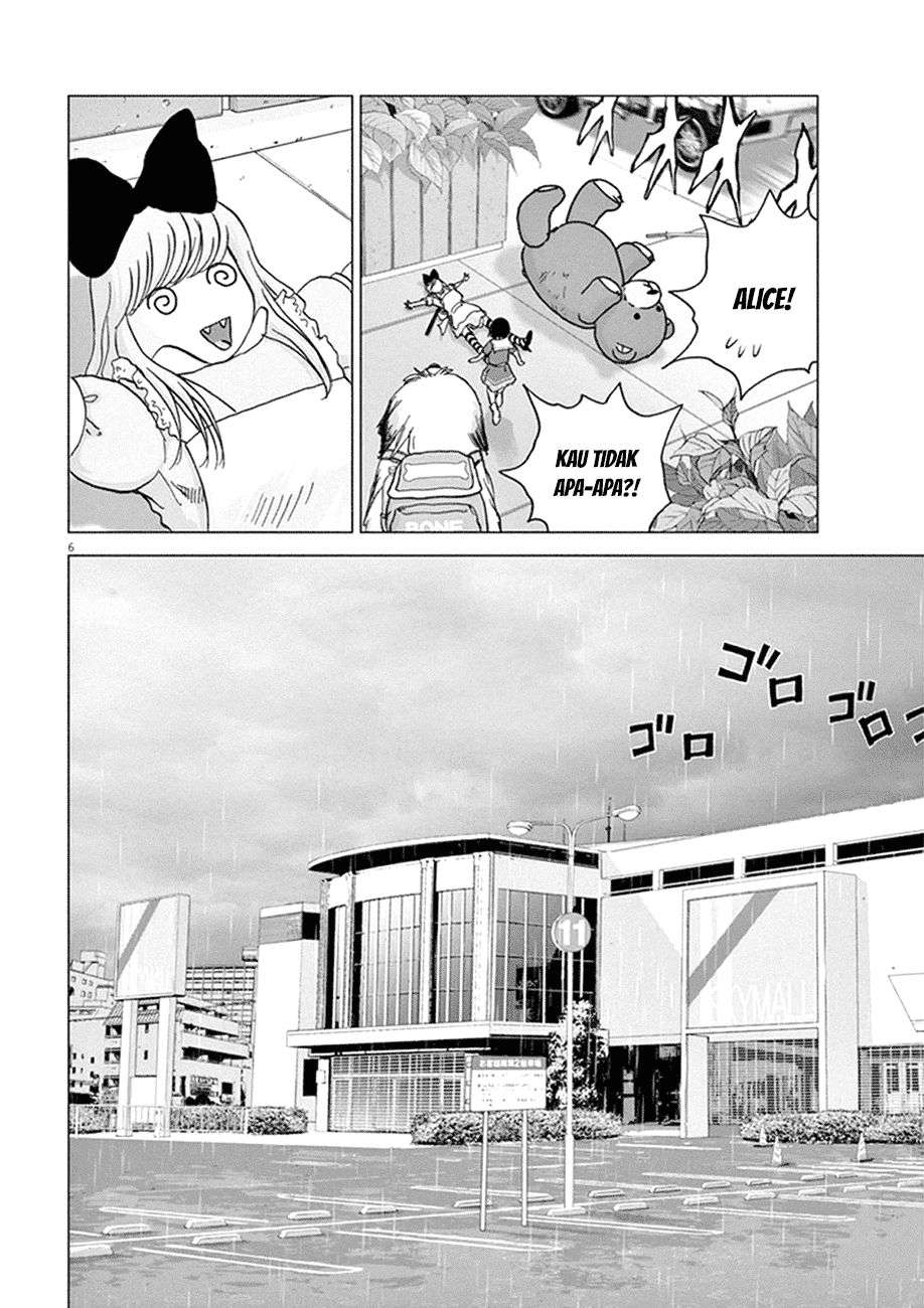 
              Wonderland             Chapter 9