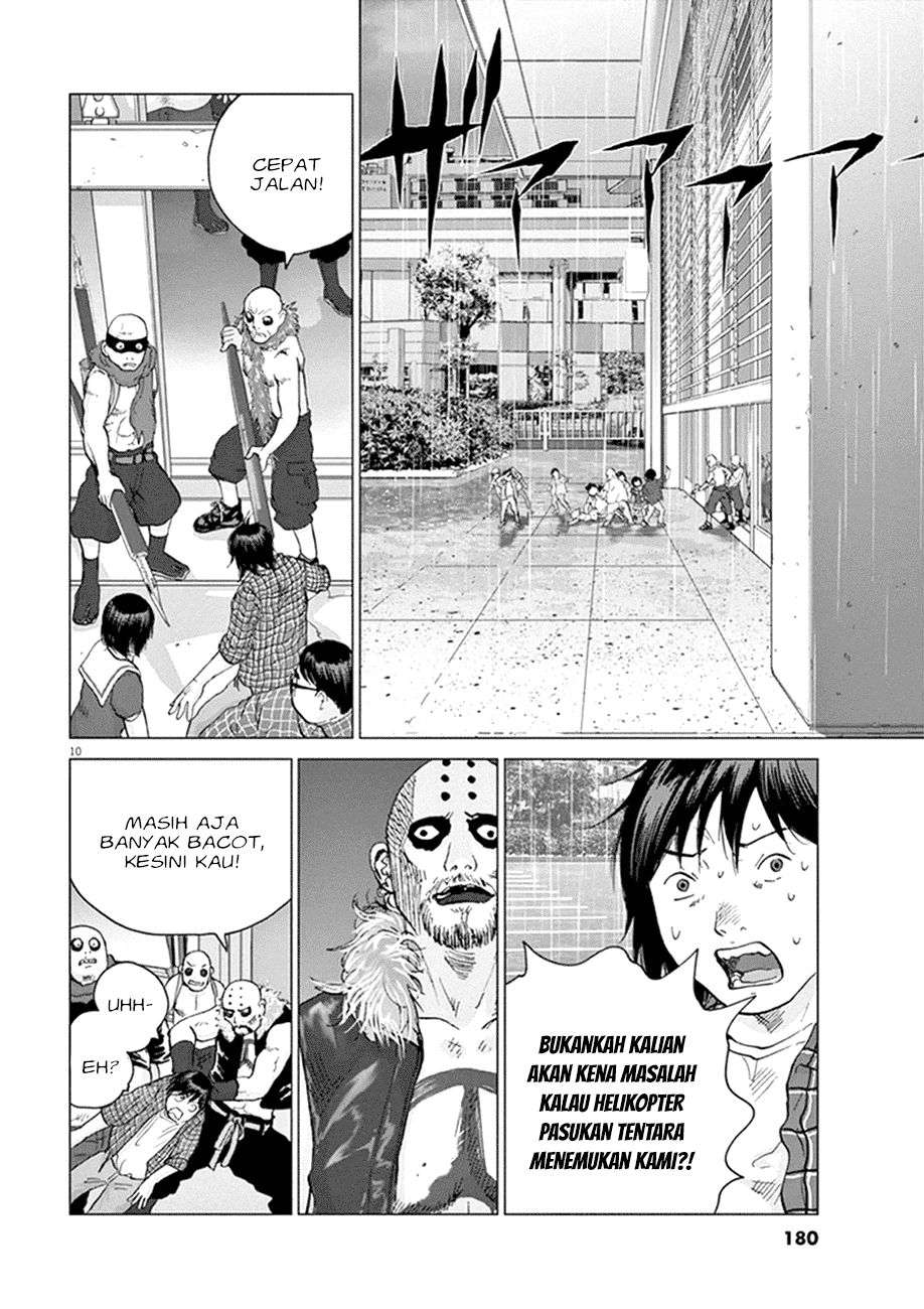 
              Wonderland             Chapter 9