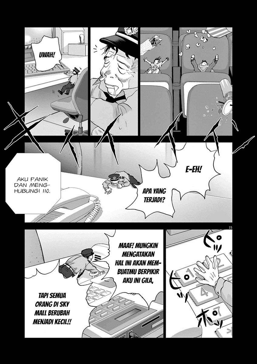
              Wonderland             Chapter 10
