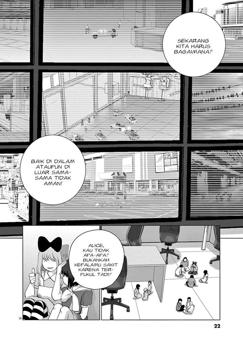 
              Wonderland             Chapter 10