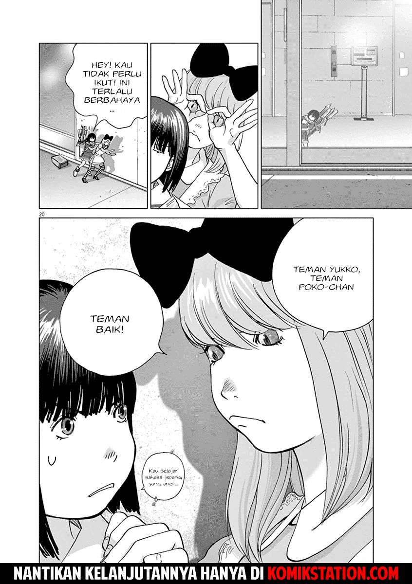 
              Wonderland             Chapter 10