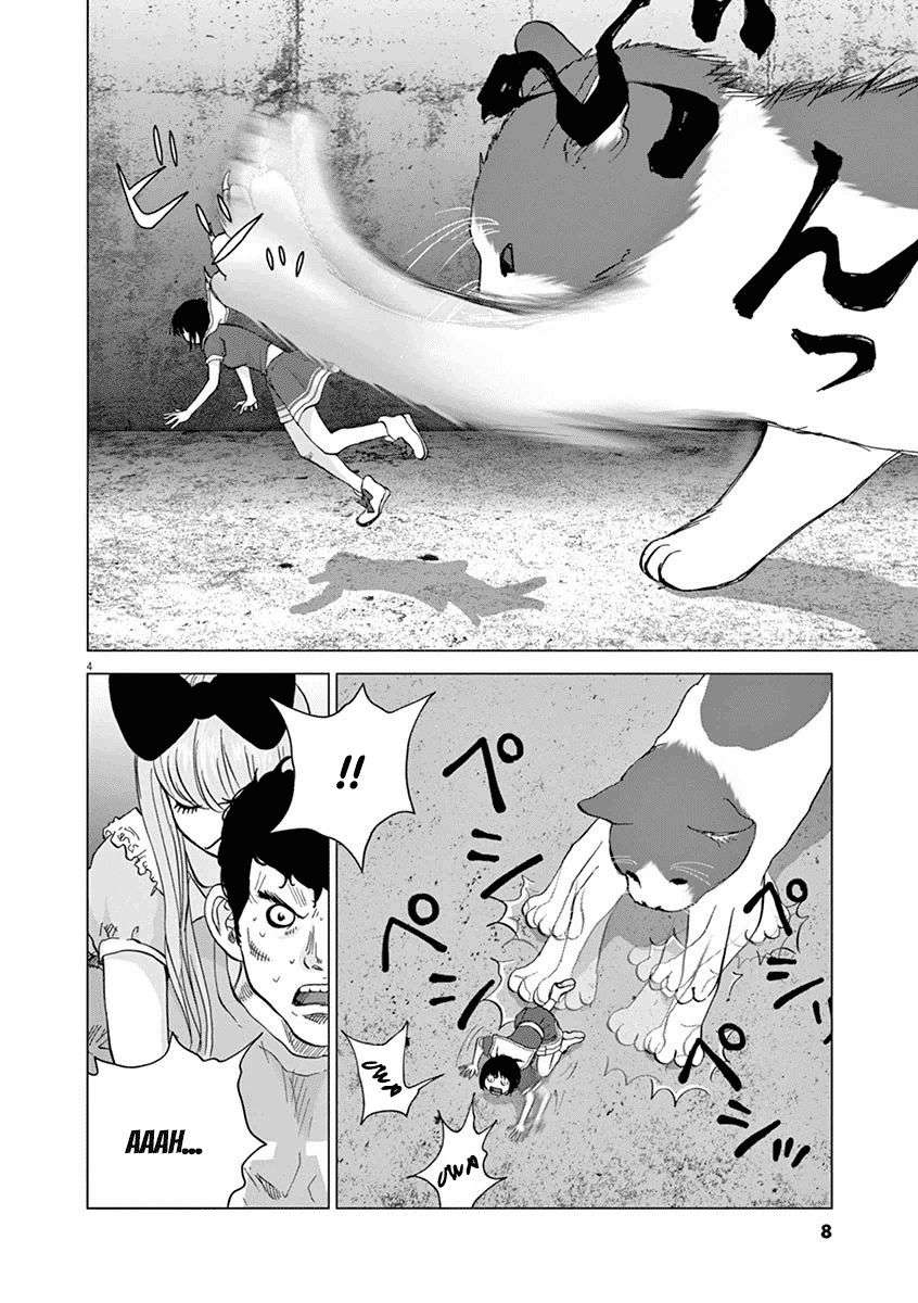 
              Wonderland             Chapter 10