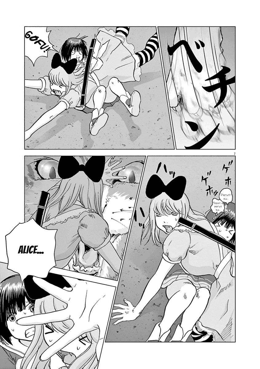 
              Wonderland             Chapter 10
