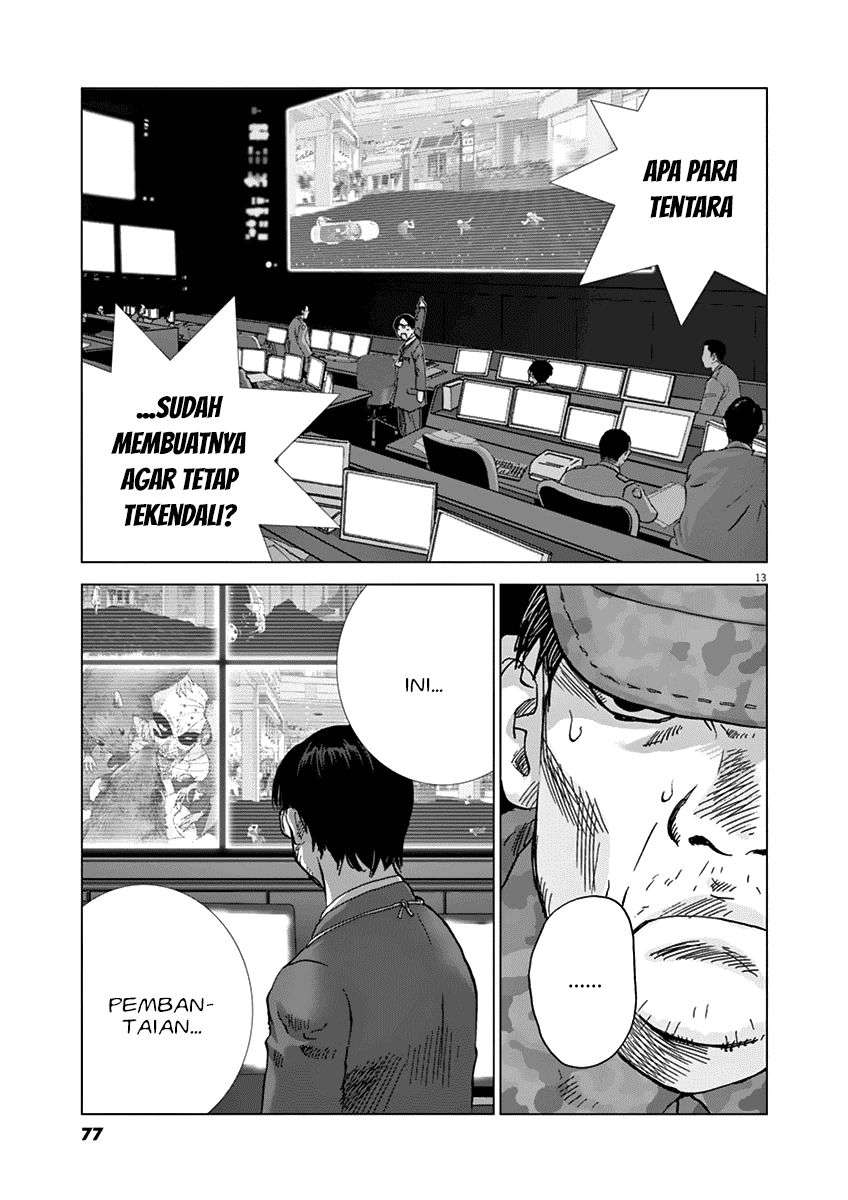 
              Wonderland             Chapter 13
