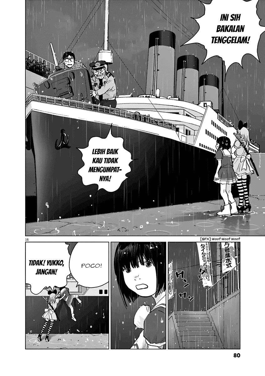 
              Wonderland             Chapter 13