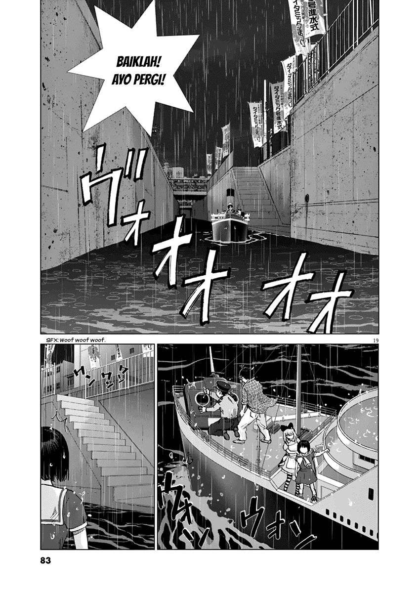 
              Wonderland             Chapter 13