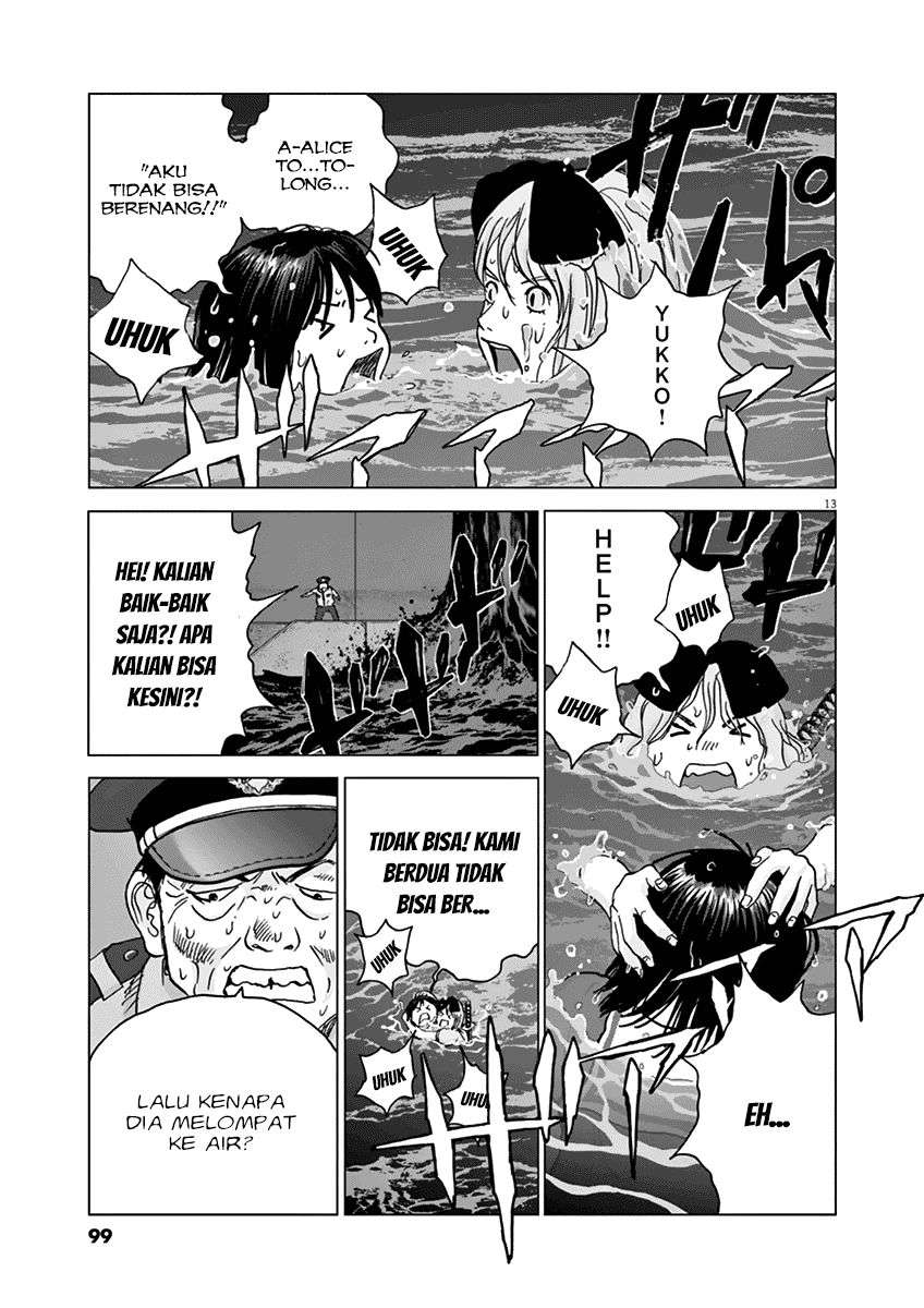 
              Wonderland             Chapter 14