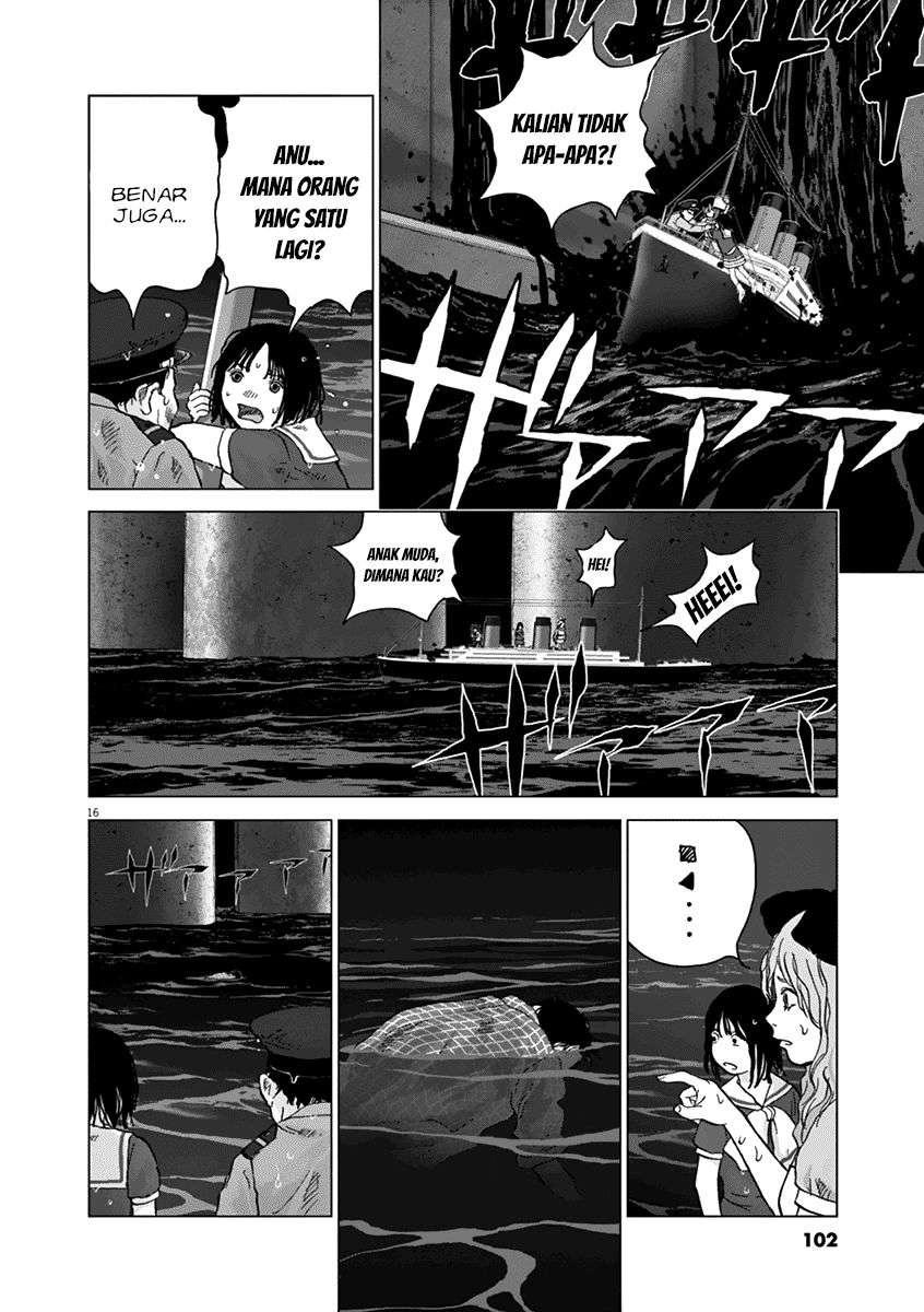 
              Wonderland             Chapter 14