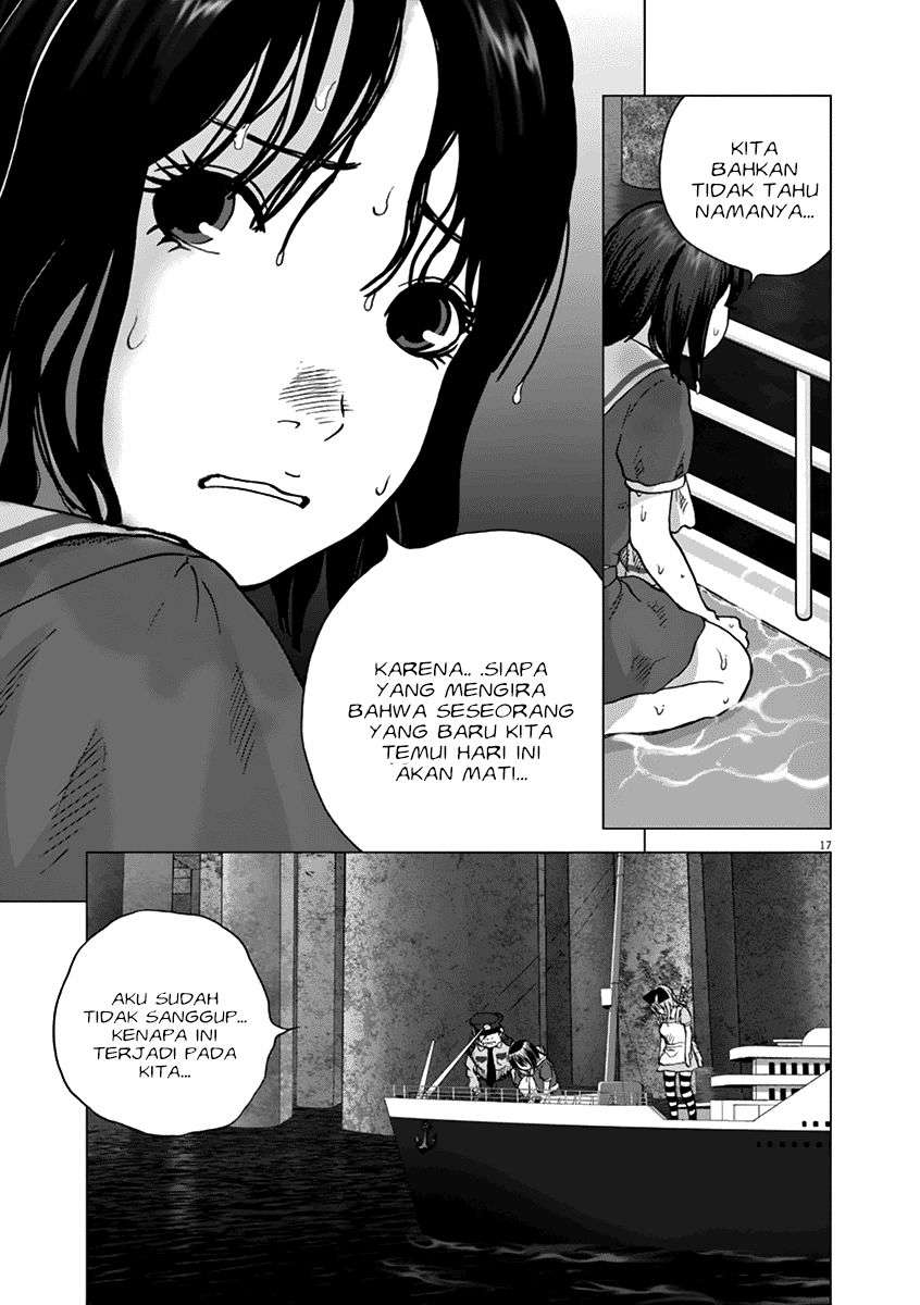 
              Wonderland             Chapter 14